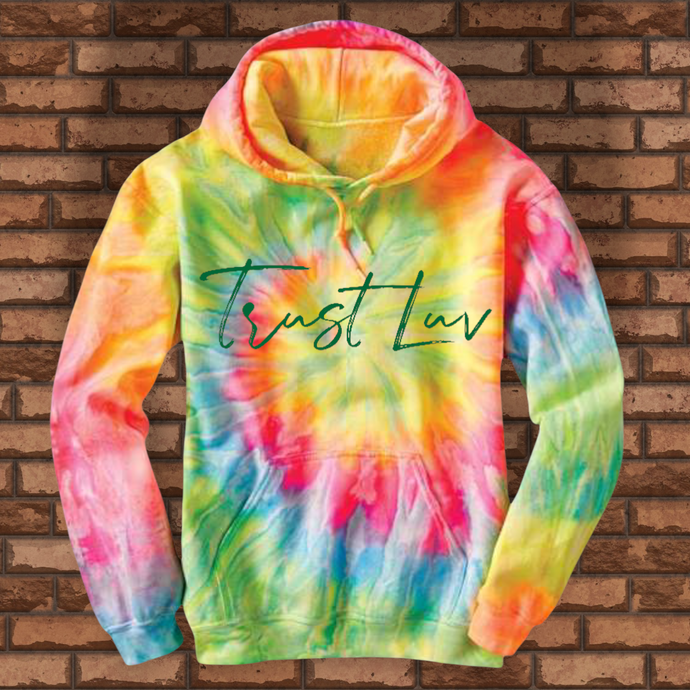 Dayglo TL Hoodie